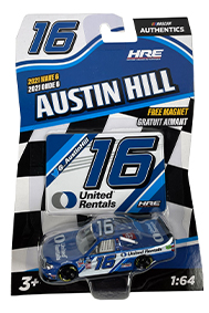 2017 Lionel Racing Wave 1 1/64 Aric Almirola #43 Smithfield Ford Fusion for sale online