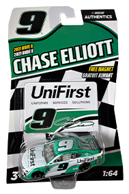 Chase Elliott #9 Little Ceasars NASCAR Authentics 2020 Wave 7 Diecast Car for sale online 