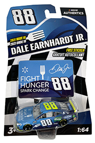 NASCAR Authentics 2020 Wave 02 Dale Earnhardt Jr Dirty MO Media Plus Card for sale online 