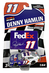 Denny Hamlin 2018 Lionel #11 Fed Ex Express Toyota 1/64 FREE SHIP 