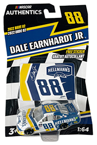 2020 NASCAR Authentics Wave 4 Dale Earnhardt Jr Hellmann’s for sale online 